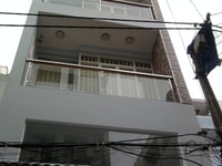 Bán nhà 3 tấm mới xây dt 4*14, SHR, HXH 6M, giá bán 3 tỷ 150 còn TL Bán nhà 3 tấm mới xây dt 4*14, SHR, HXH 6M, giá bán 3 tỷ 150 còn TL