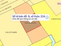 Tôi chính chủ cần bán lô đất vườn đường ba gác tại Phước Khánh - NT Tôi chính chủ cần bán lô đất vườn đường ba gác tại Phước Khánh - NT