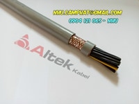 Cáp điều khiển RVV / RVVP. CT - 500. SH - 500 Altek Kabel Cáp điều khiển RVV / RVVP. CT - 500. SH - 500 Altek Kabel