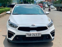 Bán Kia Cerato 1.6MT màu trắng số sàn sản xuất 2019 mới cứng Bán Kia Cerato 1.6MT màu trắng số sàn sản xuất 2019 mới cứng