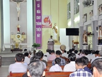 Lắp đặt âm thanh nhà thờ Thiên chúa giáo Lắp đặt âm thanh nhà thờ Thiên chúa giáo