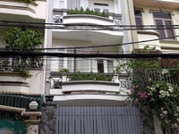 HXH 8m đường Phan Văn Sửu, P13, Tân Bình. DT 5x12m; trệt 3 lầu ở liền HXH 8m đường Phan Văn Sửu, P13, Tân Bình. DT 5x12m; trệt 3 lầu ở liền