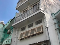 Bán nhà HXH đường Đất Mới 4x6 đúc 3,5 tấm Bán nhà HXH đường Đất Mới 4x6 đúc 3,5 tấm
