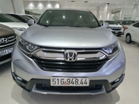 Bán Hond CRV 1.5 Turbo 2019 Màu bạc Đi 10.000Km Biển Tp HCM Cực Đẹp Bán Hond CRV 1.5 Turbo 2019 Màu bạc Đi 10.000Km Biển Tp HCM Cực Đẹp