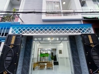 Chính chủ bán nhà giá rẻ hẻm xe hơi Huỳnh Tấn Phát, thị trấn Nhà Bè