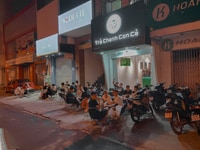 Sang Quán Cafe mặt tiền Trung Tâm Trần Hưng Đạo Quận 1 Sang Quán Cafe mặt tiền Trung Tâm Trần Hưng Đạo Quận 1