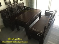 Bàn Ghế Trường Kỷ - Tích Cổ Đồ_Loại Đại Hàng Huế Chạm Tứ Diện Cực Hiếm Bàn Ghế Trường Kỷ - Tích Cổ Đồ_Loại Đại Hàng Huế Chạm Tứ Diện Cực Hiếm