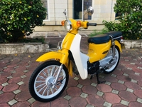 Honda Cub 50 Xe Học Sinh Đi Không Cần Bằng đăng ký 2019 Honda Cub 50 Xe Học Sinh Đi Không Cần Bằng đăng ký 2019