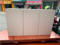 Thanh Lý Tủ Bếp Treo Tường 3 Cánh, Mới 95% Giá Rẻ Thanh Lý Tủ Bếp Treo Tường 3 Cánh, Mới 95% Giá Rẻ