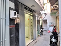 Nhà đẹp, Hẻm 56 Bùi Minh Trực, P5, Q8: 37m2, trệt, 1 lầu, 2,1 tỷ Nhà đẹp, Hẻm 56 Bùi Minh Trực, P5, Q8: 37m2, trệt, 1 lầu, 2,1 tỷ