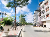 Bán lô đất mặt tiền 9m giá chỉ 129tr/m phố đi bộ Thế Lữ, Hạ Lý, Bán lô đất mặt tiền 9m giá chỉ 129tr/m phố đi bộ Thế Lữ, Hạ Lý,