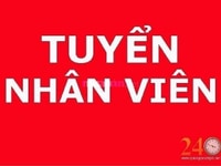 Tuyển gấp nam nữ bảo vệ tuần tra và giữ xe làm ở tòa nhà, chung cư Tuyển gấp nam nữ bảo vệ tuần tra và giữ xe làm ở tòa nhà, chung cư