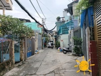 Nhà hẻm Quang Trung P10, Gò Vấp 40m2, 4x10m chỉ 3 tỷ Nhà hẻm Quang Trung P10, Gò Vấp 40m2, 4x10m chỉ 3 tỷ