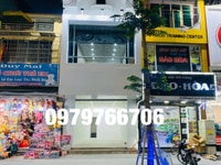 Cho thuê mặt bằng ngyên văn cừ ngay trên phố đi bộ Cho thuê mặt bằng ngyên văn cừ ngay trên phố đi bộ