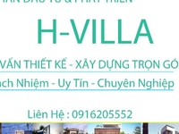 Công Ty Cổ Phần Đầu Tư & Phát Triển H-Villa Jsc Công Ty Cổ Phần Đầu Tư & Phát Triển H-Villa Jsc