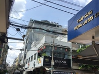 Nhà 1 trệt 2 lầu 3,8m * 27m Hòa Hưng , P12,Q10 giá 17 tỷ Nhà 1 trệt 2 lầu 3,8m * 27m Hòa Hưng , P12,Q10 giá 17 tỷ