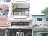 Nhà bán 32/50 Phan Sào Nam, 4x22m, 3,5 tấm sàn lệch, xây dựng 306m2 Nhà bán 32/50 Phan Sào Nam, 4x22m, 3,5 tấm sàn lệch, xây dựng 306m2
