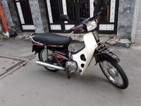 Bán Honda dream thái 7 số , bstp chính chủ 15,7tr tl Bán Honda dream thái 7 số , bstp chính chủ 15,7tr tl