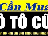 Mua xe oto đã qua sử dụng giá cao Mua xe oto đã qua sử dụng giá cao