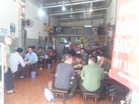 Sang nhượng mặt bằng quán cơm Sang nhượng mặt bằng quán cơm