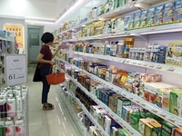 Cần tuyển gấp nhân viên bán hàng và sắp xếp hàng hóa Cần tuyển gấp nhân viên bán hàng và sắp xếp hàng hóa