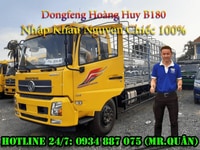 Bán xe Dongfeng 8 Tấn thùng dài 9m5, động cơ Cummins 180HP 6 máy Bán xe Dongfeng 8 Tấn thùng dài 9m5, động cơ Cummins 180HP 6 máy