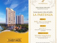Chỉ 500tr sở hữu CH Lapartenza 2pn chuẩn Resort mặt tiền Lê Văn Lương Chỉ 500tr sở hữu CH Lapartenza 2pn chuẩn Resort mặt tiền Lê Văn Lương