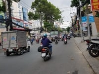 Bán nhà 5 tầng hẻm nhựa 8m Tô Hiến Thành 10,5 tỷ