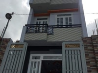 Nhà DT: 3,3x11m Đúc 2 Lầu Nguyên Thị Tú Nhà DT: 3,3x11m Đúc 2 Lầu Nguyên Thị Tú