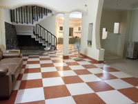 Villa P. An Phú sân rộng để 2-3 xe hơi, diện tích đất 250m2 Villa P. An Phú sân rộng để 2-3 xe hơi, diện tích đất 250m2