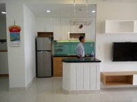 Cho thuê chung cư The Garden, DT: 63m2, Giá 8 triệu Cho thuê chung cư The Garden, DT: 63m2, Giá 8 triệu