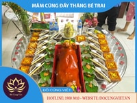 Mâm cúng trọn gói chất lượng uy tín Mâm cúng trọn gói chất lượng uy tín