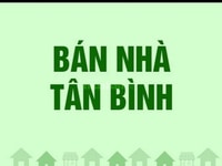 Bán gấp nhà mặt tiền đường Cộng hoà,P15,Q.Tân bình