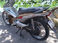 Xe tay ga chính hãng honda 2010 xe tốt Xe tay ga chính hãng honda 2010 xe tốt