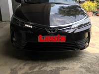 Toyota Altis 2020 nhận chạy tháng , city tour , sân bay Toyota Altis 2020 nhận chạy tháng , city tour , sân bay