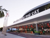 Đất nền sổ sở hữu lâu dài, liền kề khu du lịch Kỳ Co, Eo Gió Đất nền sổ sở hữu lâu dài, liền kề khu du lịch Kỳ Co, Eo Gió