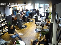 Sang Nhượng TIỆM CẮT TÓC NAM (Barber Shop) ở Trung tâm QUẬN 1.