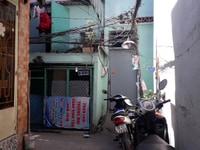 Nhà 45m2 Hẻm 3m Lâm Hoành . P.An Lạc . Bình Tâm Nhà 45m2 Hẻm 3m Lâm Hoành . P.An Lạc . Bình Tâm