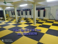 Thảm xốp thể thao 1m x 1m x 3cm Thảm xốp thể thao 1m x 1m x 3cm