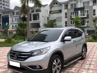 Bán xe CRV 2015 bản full 2.4 màu bạc cực chất đầy phong cách. Bán xe CRV 2015 bản full 2.4 màu bạc cực chất đầy phong cách.