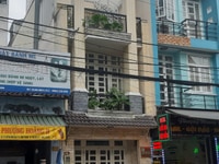 Cho thuê mặt tiền 212B Nguyễn Trãi ngay Bộ Công An Quận 1 Cho thuê mặt tiền 212B Nguyễn Trãi ngay Bộ Công An Quận 1