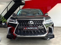 Lexus LX 570 2019 Super Sport. Lexus LX 570 2019 Super Sport.