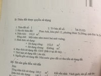 Bán Nhà 7.8x23m. mặt tiền Phan Anh. P Bình Trị Đông. Q .Bình Tân Bán Nhà 7.8x23m. mặt tiền Phan Anh. P Bình Trị Đông. Q .Bình Tân