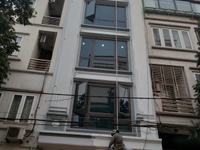 Bán nhà khung bê tông 6 tầng, số 73 phố Thiên Hiền, Mỹ Đình 1
