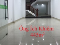 Mặt bằng kinh doanh cực đẹp trung tâm chợ Cồn Mặt bằng kinh doanh cực đẹp trung tâm chợ Cồn