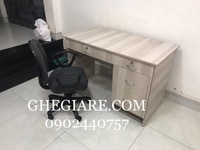 Bàn làm Việc văn Phòng 120x60 Giá Rẻ Nhất HCM Bàn làm Việc văn Phòng 120x60 Giá Rẻ Nhất HCM
