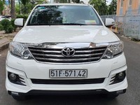Bán xe Forturner sportivo 2.7 máy xăng 4x4 đời 2016 tại TPCHM Bán xe Forturner sportivo 2.7 máy xăng 4x4 đời 2016 tại TPCHM