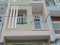 Cho thuê nhà giá rẻ đường 6m 360 Phạm Hữu Lầu, 3,5x10m, đúc 2 lầu