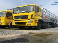 Xe tải 4 chân Dongfeng Hoàng Huy tải 17T9 - Tặng 20 triệu Dongfeng 4C Xe tải 4 chân Dongfeng Hoàng Huy tải 17T9 - Tặng 20 triệu Dongfeng 4C