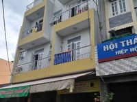 Bán Tòa Nhà Phòng Trọ 4 Tấm 8x22 ( 26 phòng ) Lê Văn Quới Bán Tòa Nhà Phòng Trọ 4 Tấm 8x22 ( 26 phòng ) Lê Văn Quới